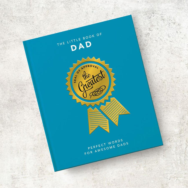 Little Book of Dad