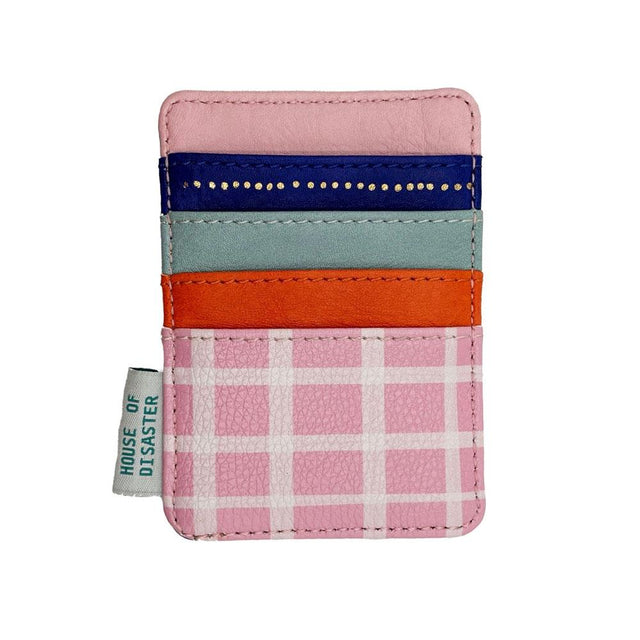 Tide Sardines Card Holder Reverse