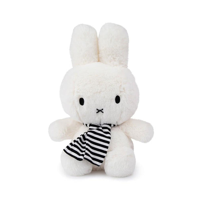Miffy With Winter Scarf Large Toy