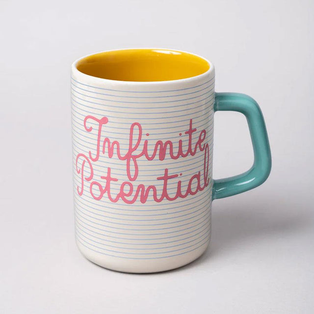 Infinite Potential Ceramic Mug