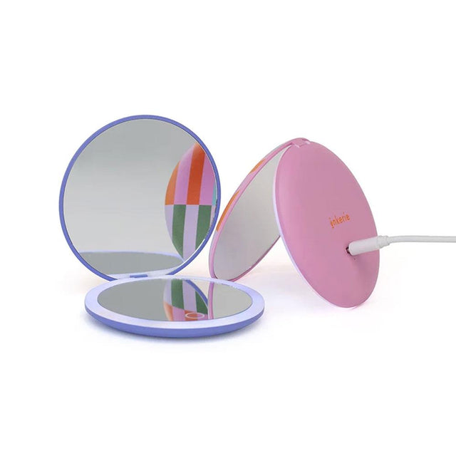Inkerie Compact Mirror - Assorted Designs