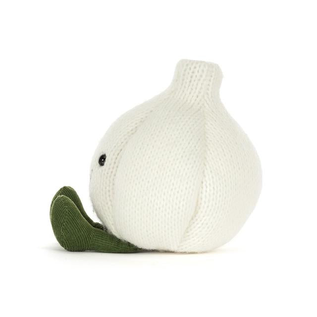 Jellycat Amuseables Garlic Side Facing