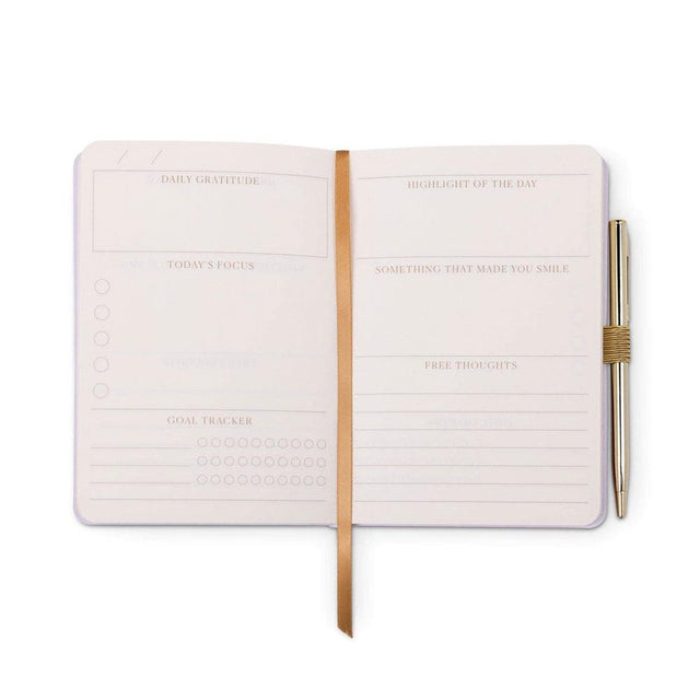 Dancing Ladies Gratitude Journal with Pen