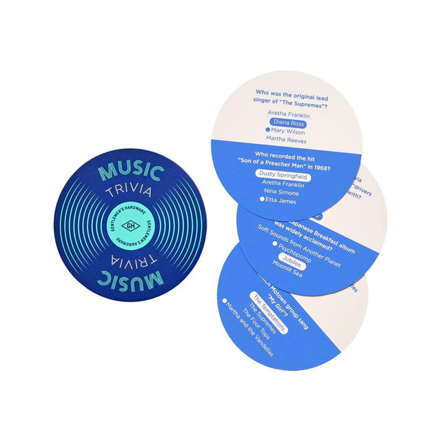 Music Trivia