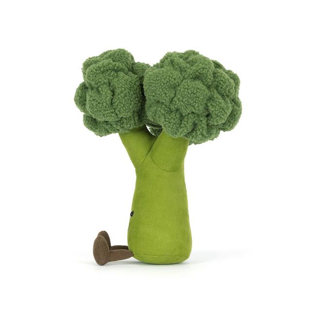 Jellycat Amuseables Broccoli Side Facing