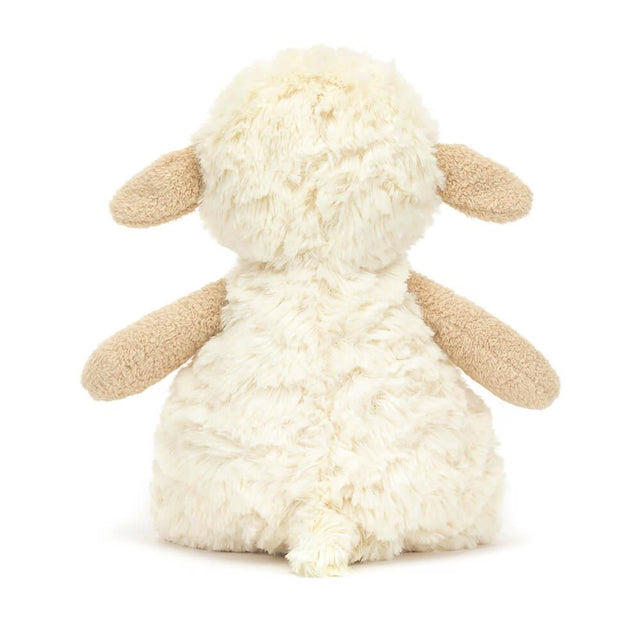 Jellycat Lollie Lamb Soft Toy Back Facing