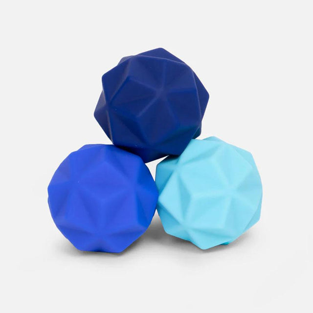 Blue Odds Soft Silicone Fidget Magnets