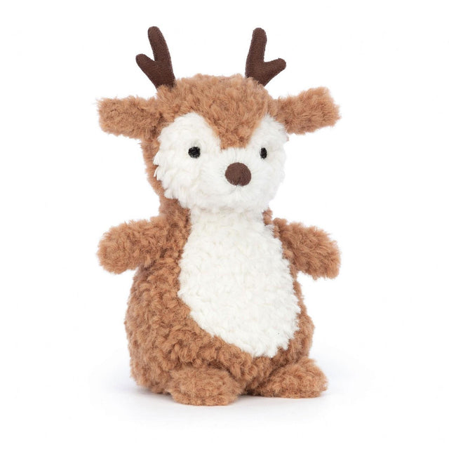 Wee Reindeer Soft Toy