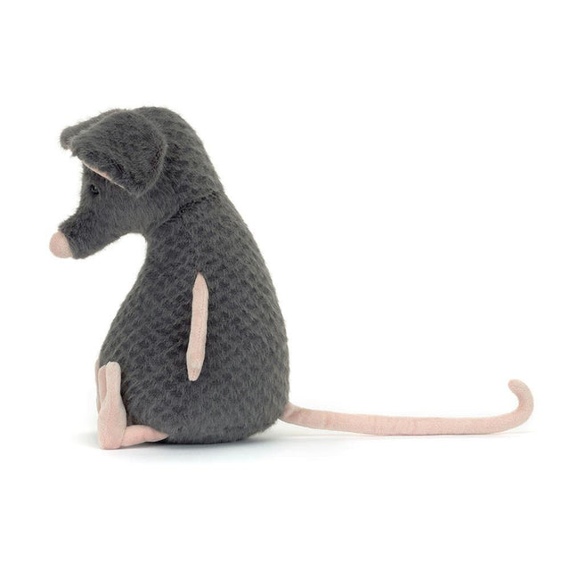 Jellycat Lachlan Sad Rat Side View