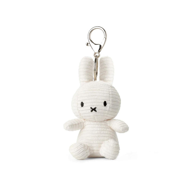 Off-white Miffy Coruroy Keychain