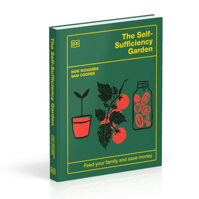 Self Sufficiency Garden Book