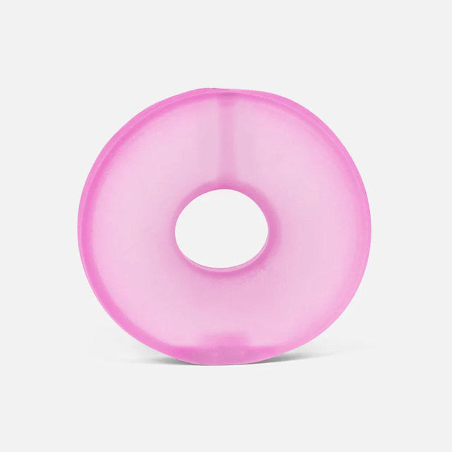 Moon Pink Gump Loop Memory Gel Stress Ball