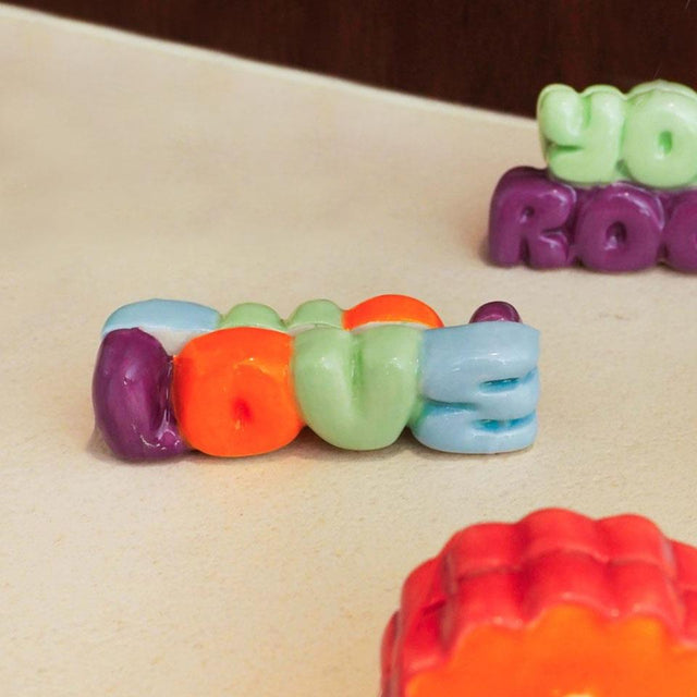Love Mini Ceramic Photo Holder