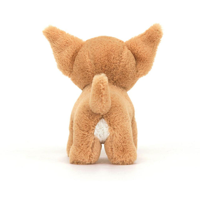 Jellycat Isobel Chihuahua Soft Toy Back View