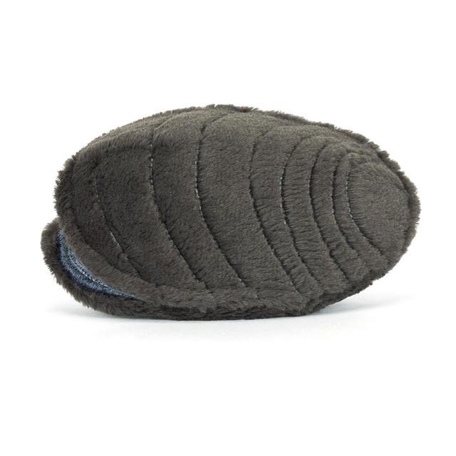 Jellycat Amuseables Michelle Mussel Back Facing