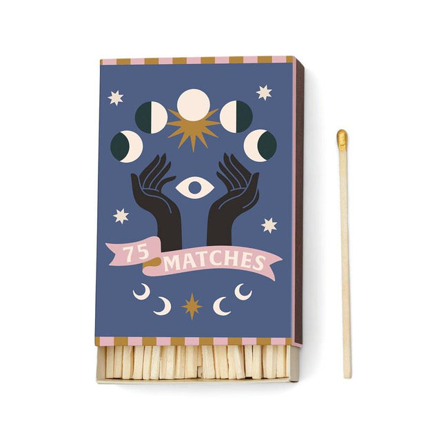 Moon Phase Matchbox