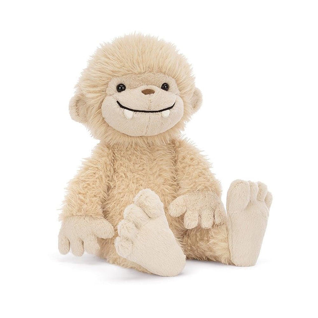 Bucky Bigfoot Soft Toy