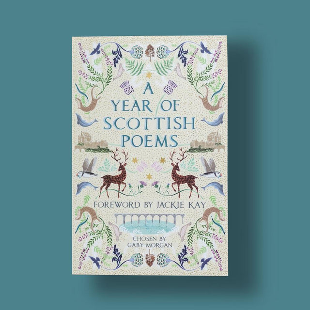 A Year Of Scottish Poems