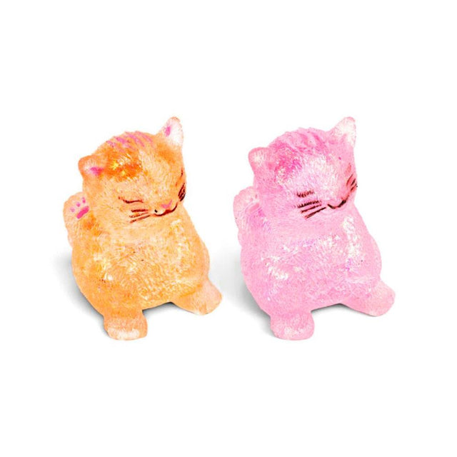 Maltose Squeezy Cat Stress Toy - Assorted Designs