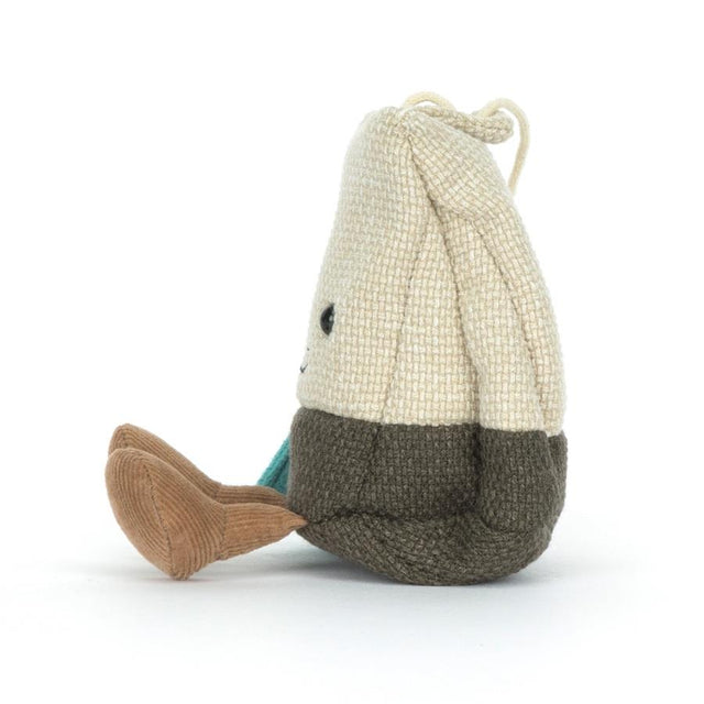 Jellycat Amuseable Steepy Tea Bag Side View