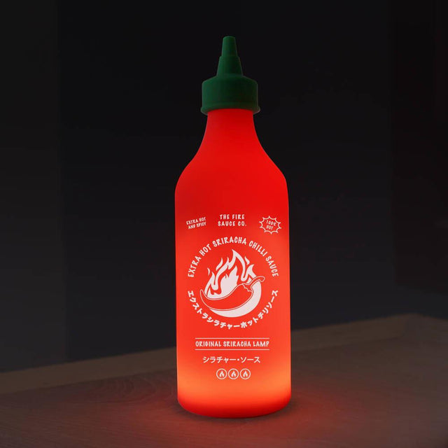 Chilli Sauce Lamp Glow Light