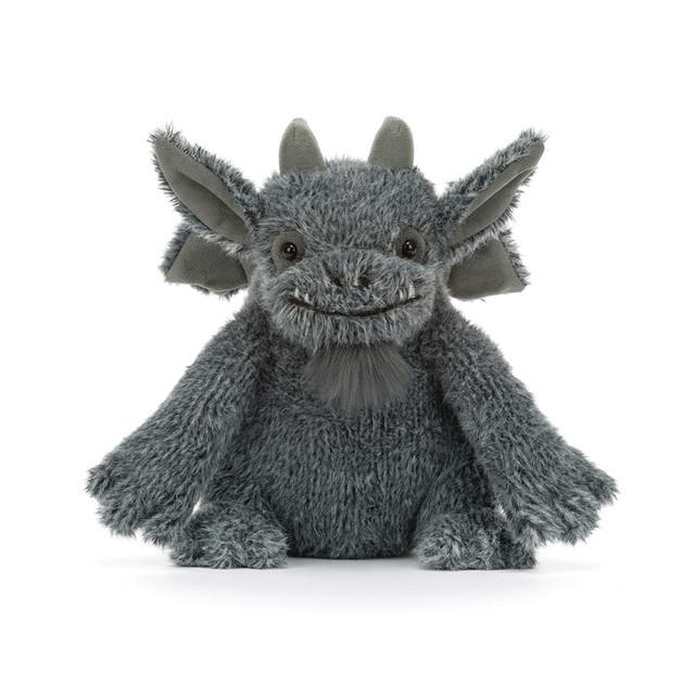 Jellycat Growlston Gargoyle Front Facing