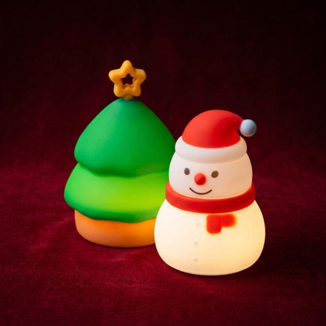 Christmas LED Mini Night Light - Assorted Designs