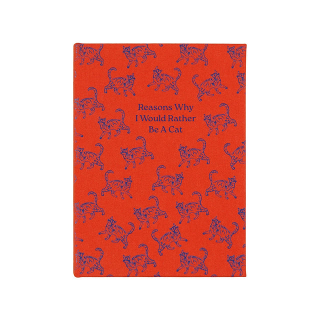 Reasons Why I Would Rather Be a Cat Notepad