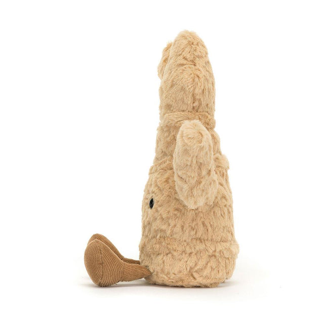 Jellycat Amuseables Ginger Soft Toy Side View