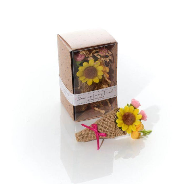 Tiny World Mini Flower Bouquet Boxed Assorted