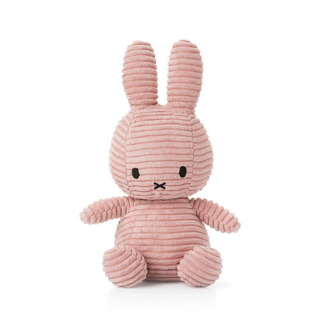 Pink Miffy Corduroy Toy