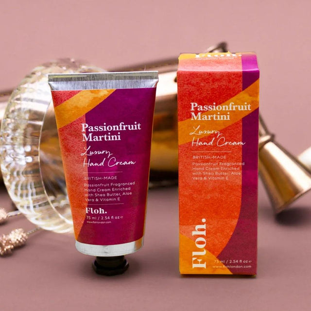 Passionfruit Martini Luxury Hand Cream