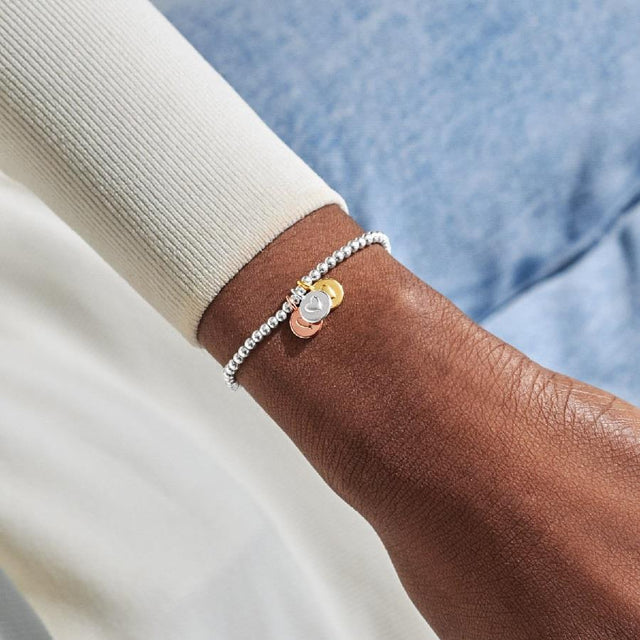 A Little Proud of You Charm Bracelet