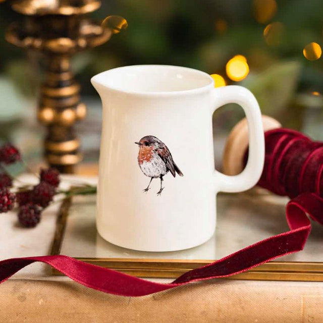 Robin Mini Jug