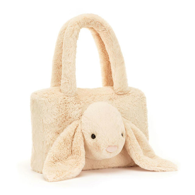 Jellycat Jellycat Smudge Rabbit Tote Bag