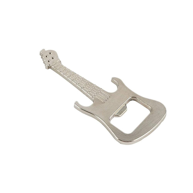 Guitar Bottle Opener Keyring