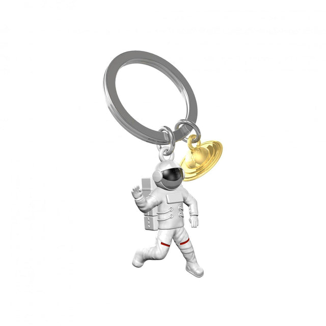 Astronaut Keyring