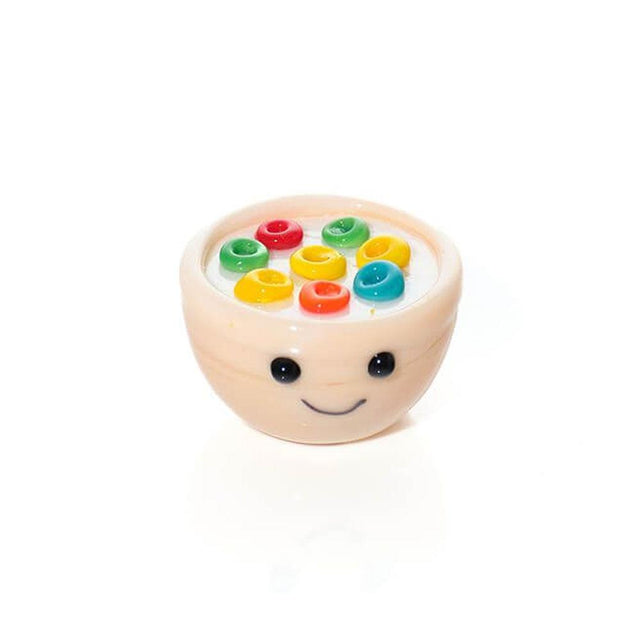 Mini Glass Cereal Bowl