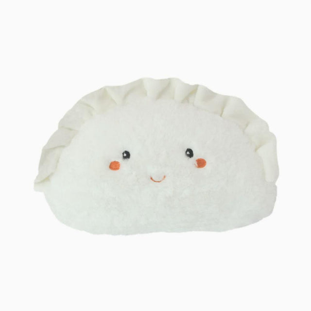 Giddy Gyoza Microwavable Hottie Close Up