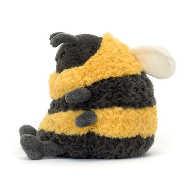 Jellycat Albee Bee Soft Toy Side Facing