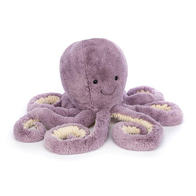 Really Big Maya Octopus Soft Toy