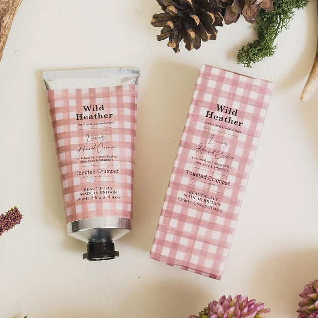 Wild Heather Hand Cream