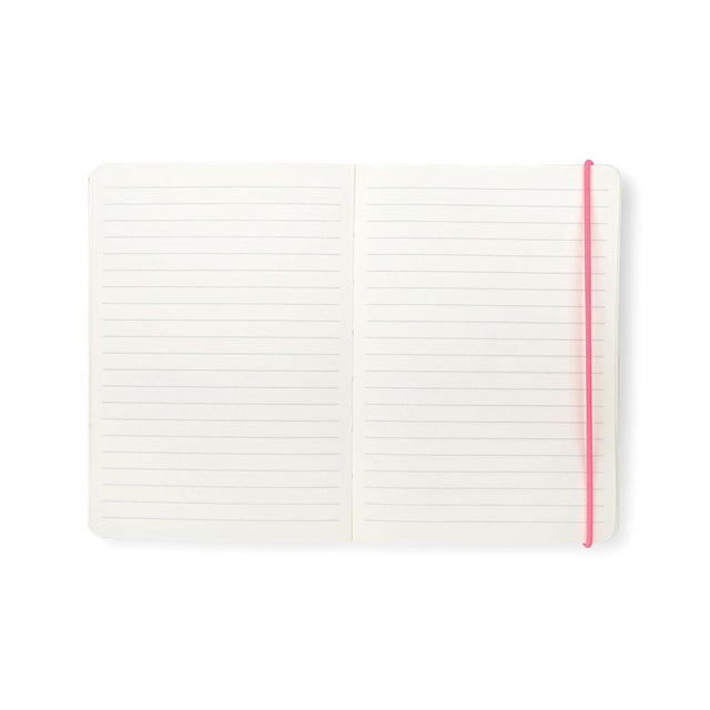 Master Plan Lobster Notebook