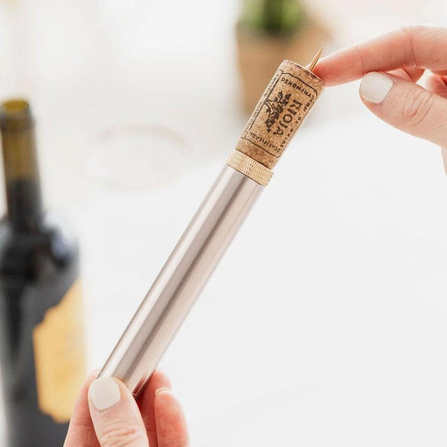 Air Pump Wine Cork Bottle Opener