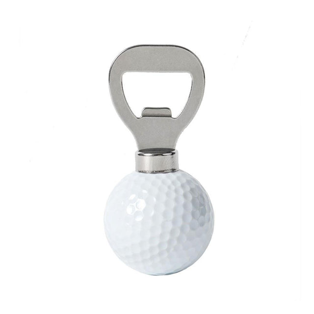 Golf Ball Bottle Opener