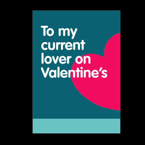 Current Lover Card