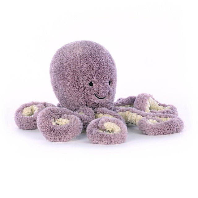 Little Maya Octopus Soft Toy
