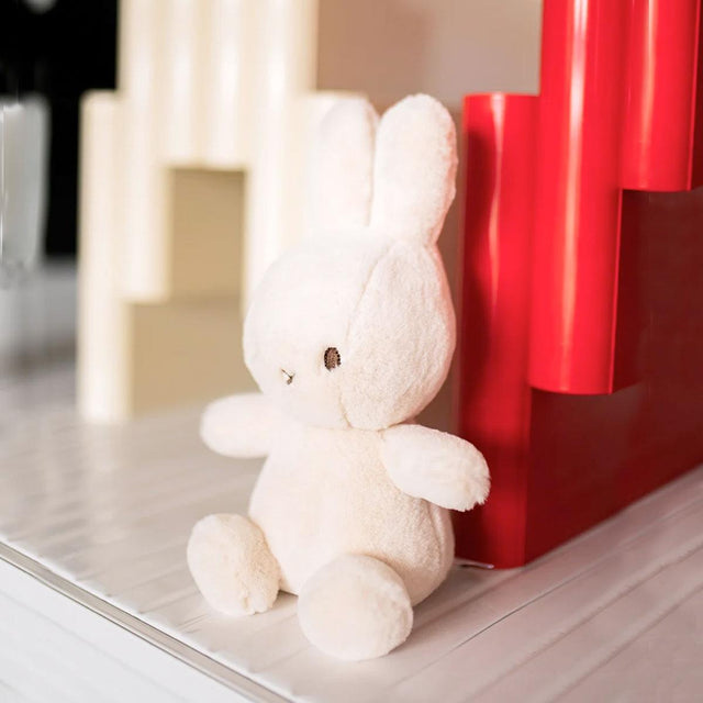 Cozy Cream Miffy in Giftbox