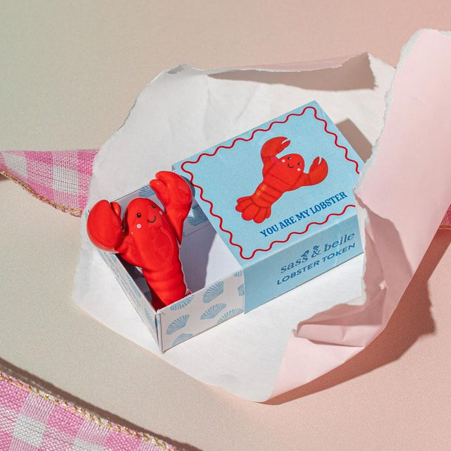 Ceramic Lobster Token