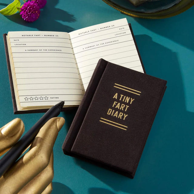 A Tiny Fart Diary